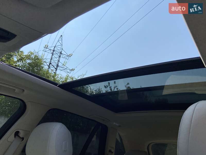 Позашляховик / Кросовер BMW X5 2015 в Запоріжжі