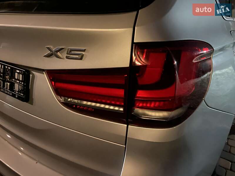 Позашляховик / Кросовер BMW X5 2015 в Запоріжжі