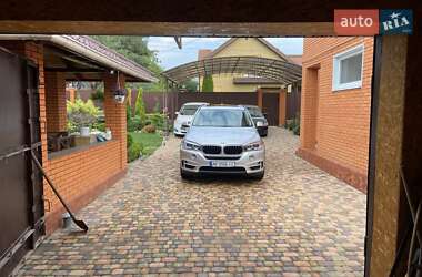 Позашляховик / Кросовер BMW X5 2015 в Запоріжжі
