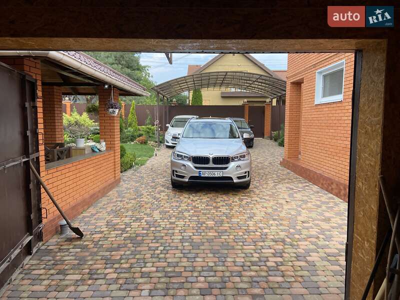 Позашляховик / Кросовер BMW X5 2015 в Запоріжжі