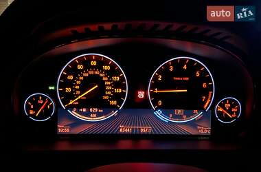 Позашляховик / Кросовер BMW X5 2015 в Запоріжжі