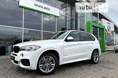 Внедорожник / Кроссовер BMW X5 2016 в 