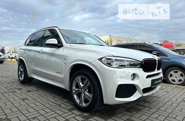 Внедорожник / Кроссовер BMW X5 2016 в 