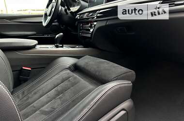 Внедорожник / Кроссовер BMW X5 2016 в 