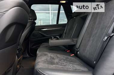 Внедорожник / Кроссовер BMW X5 2016 в 