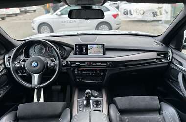 Внедорожник / Кроссовер BMW X5 2016 в 