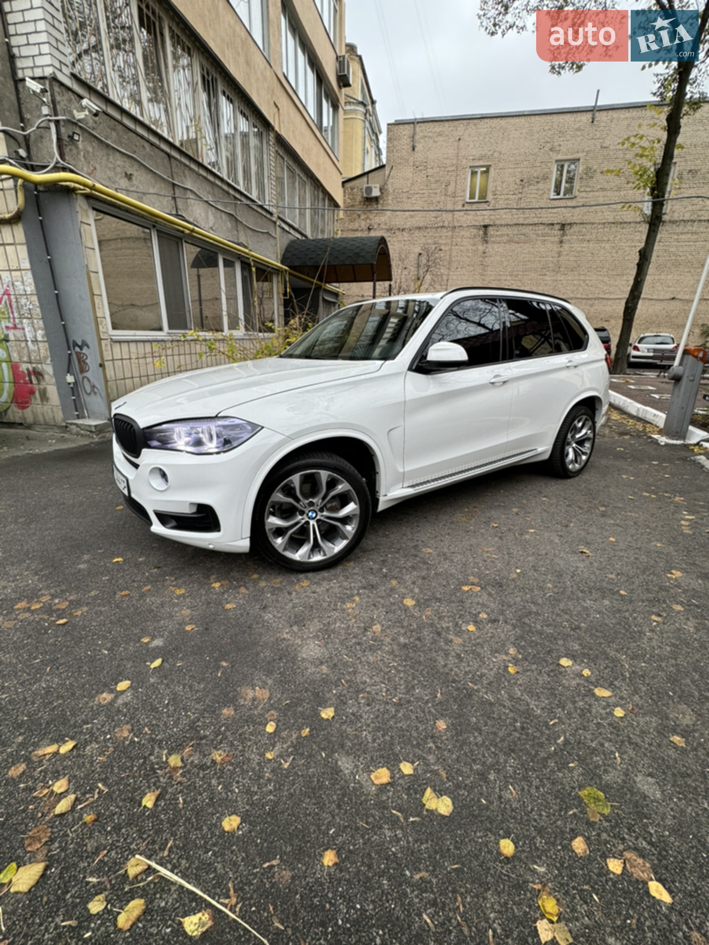 2014 BMW X5 - мініатюра 2