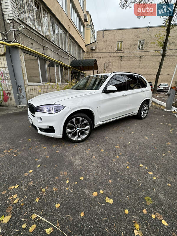 Внедорожник / Кроссовер BMW X5 2014 в Киеве фото 2 Внедорожник / Кроссовер BMW X5 2014 в Киеве