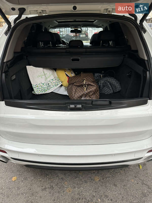 Внедорожник / Кроссовер BMW X5 2014 в Киеве фото 9 Внедорожник / Кроссовер BMW X5 2014 в Киеве