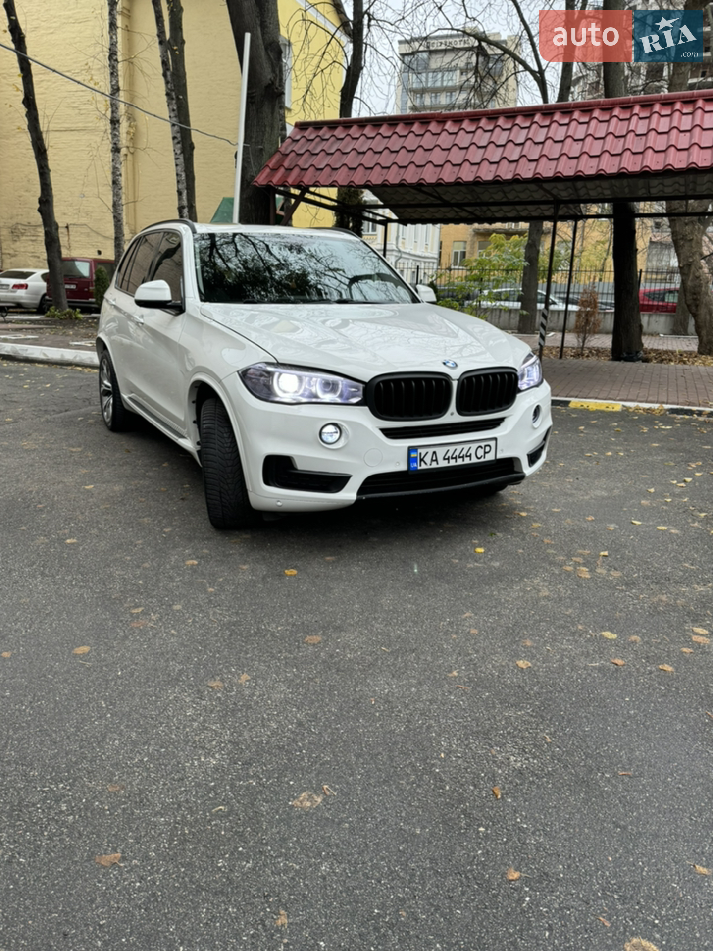 2014 BMW X5 - мініатюра 3