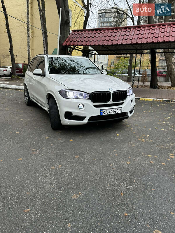 Внедорожник / Кроссовер BMW X5 2014 в Киеве фото 3 Внедорожник / Кроссовер BMW X5 2014 в Киеве