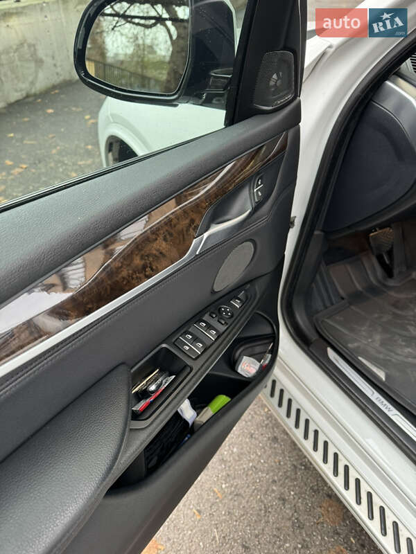 Внедорожник / Кроссовер BMW X5 2014 в Киеве фото 14 Внедорожник / Кроссовер BMW X5 2014 в Киеве