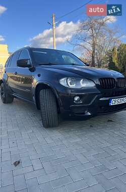 Внедорожник / Кроссовер BMW X5 2008 в 