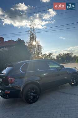 Внедорожник / Кроссовер BMW X5 2008 в 
