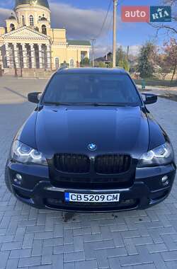 Внедорожник / Кроссовер BMW X5 2008 в Болграде