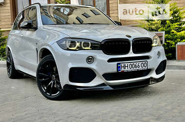 Внедорожник / Кроссовер BMW X5 2015 в Одессе