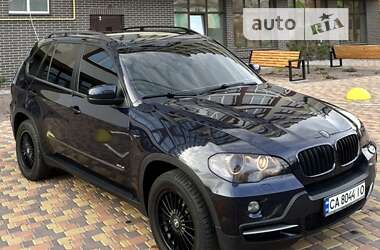 Внедорожник / Кроссовер BMW X5 2008 в Умани