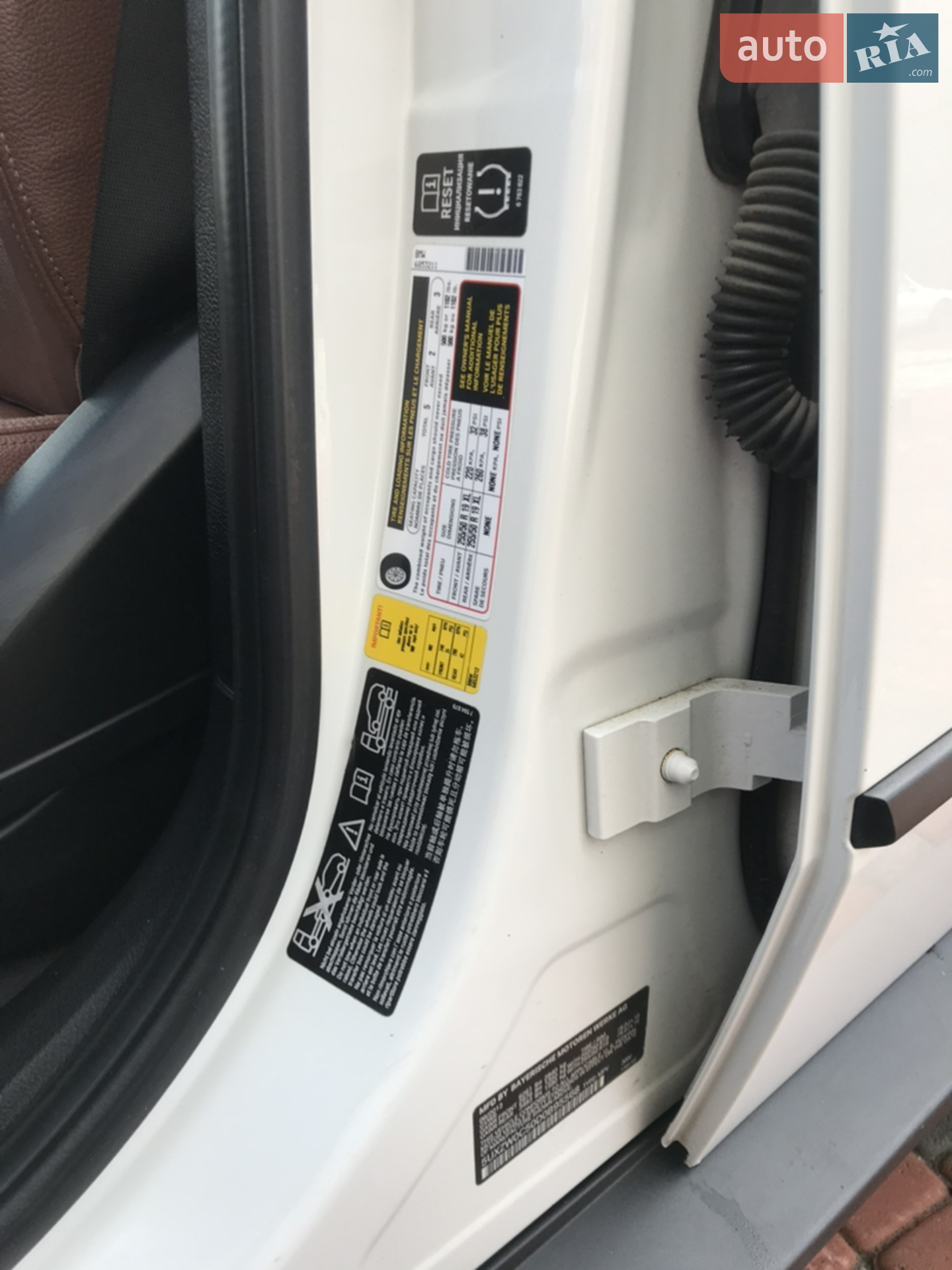 2013 BMW X5 - мініатюра 10