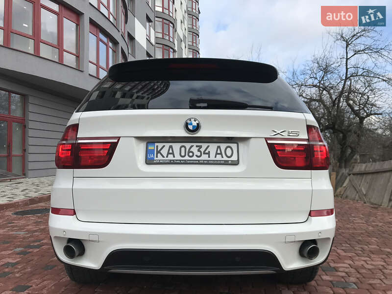 Внедорожник / Кроссовер BMW X5 2013 в Ивано-Франковске фото 6 Внедорожник / Кроссовер BMW X5 2013 в Ивано-Франковске