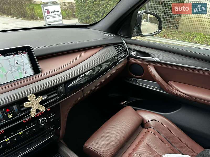 Внедорожник / Кроссовер BMW X5 2017 в Днепре фото 5 Внедорожник / Кроссовер BMW X5 2017 в Днепре