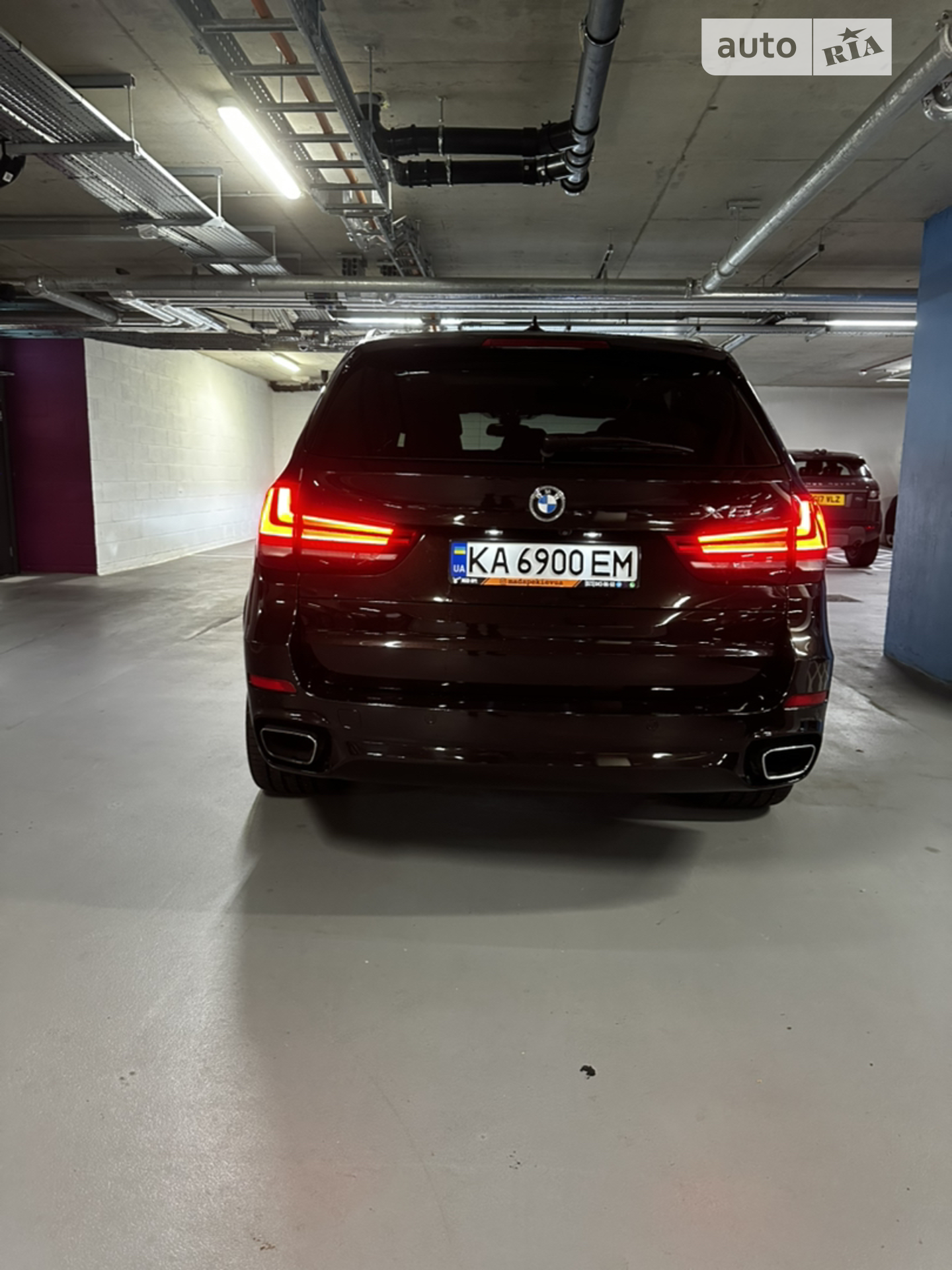 2016 BMW X5 - мініатюра 3