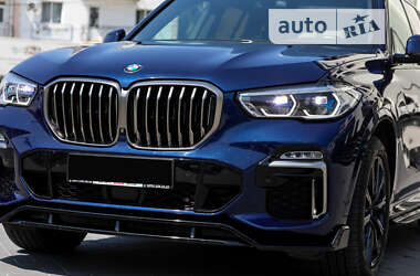 Внедорожник / Кроссовер BMW X5 2020 в Коломые