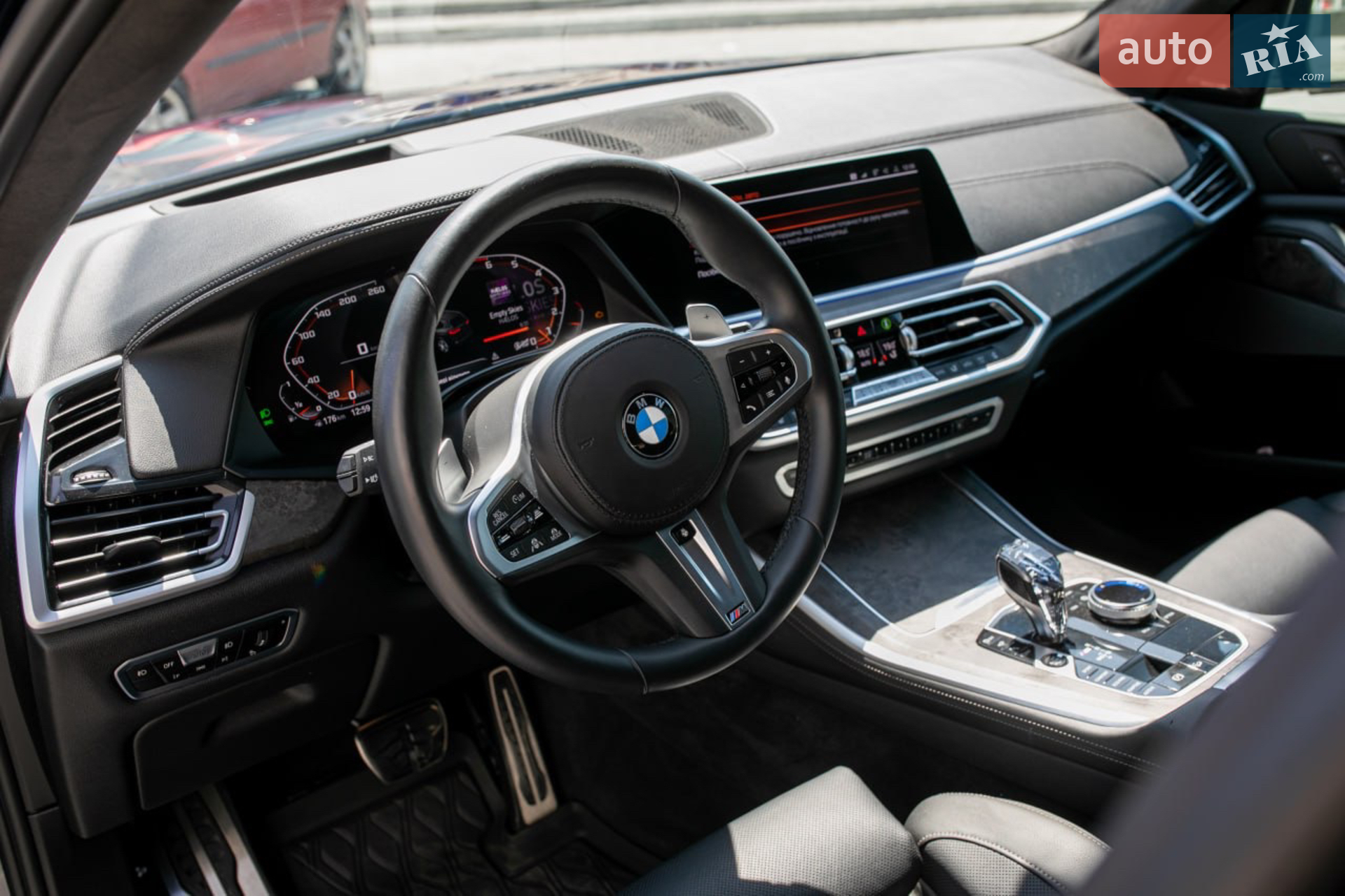 2020 BMW X5 - мініатюра 39