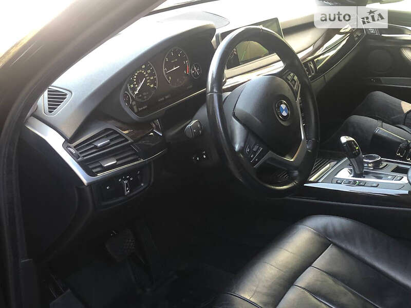 Позашляховик / Кросовер BMW X5 2014 в Одесі