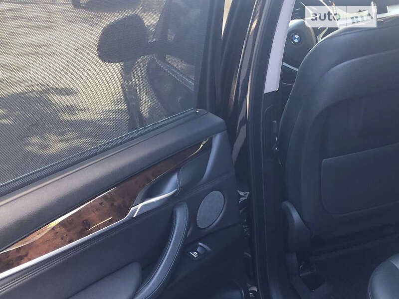 Позашляховик / Кросовер BMW X5 2014 в Одесі