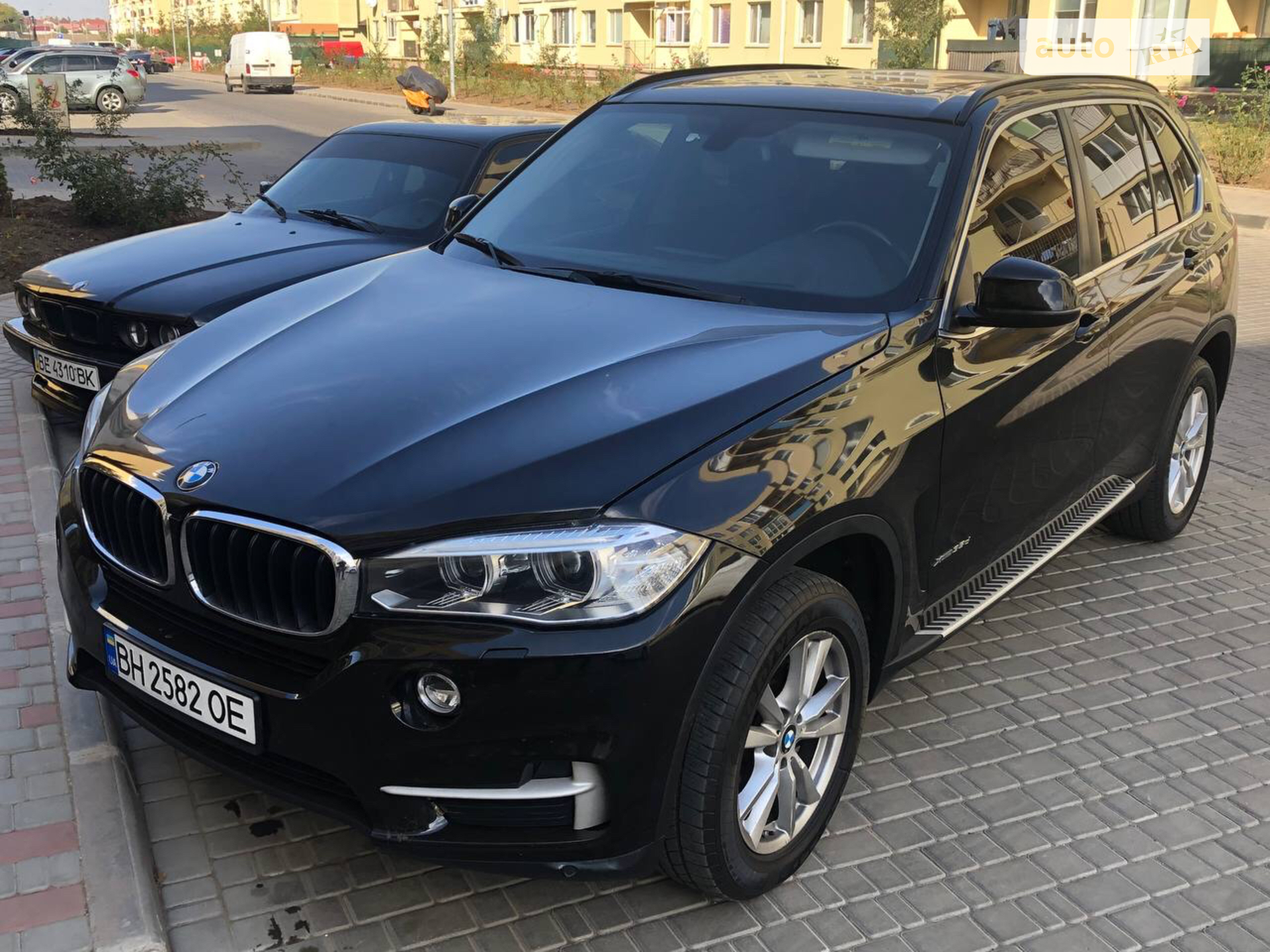 2014 BMW X5 - мініатюра 80