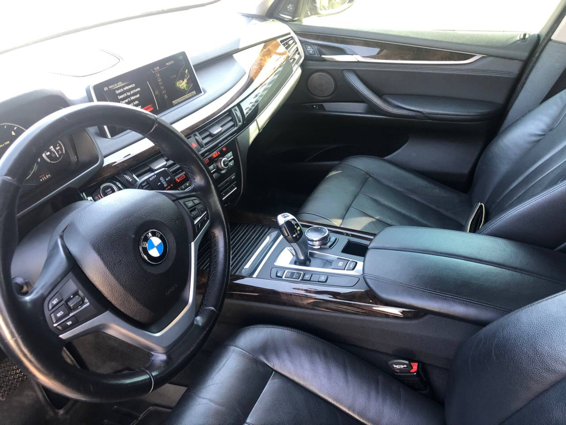 2014 BMW X5 - мініатюра 87