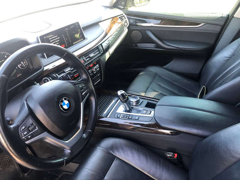 Позашляховик / Кросовер BMW X5 2014 в Одесі