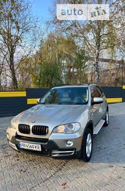 Внедорожник / Кроссовер BMW X5 2007 в Жмеринке