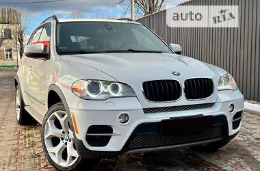 Позашляховик / Кросовер BMW X5 2012 в Конотопі