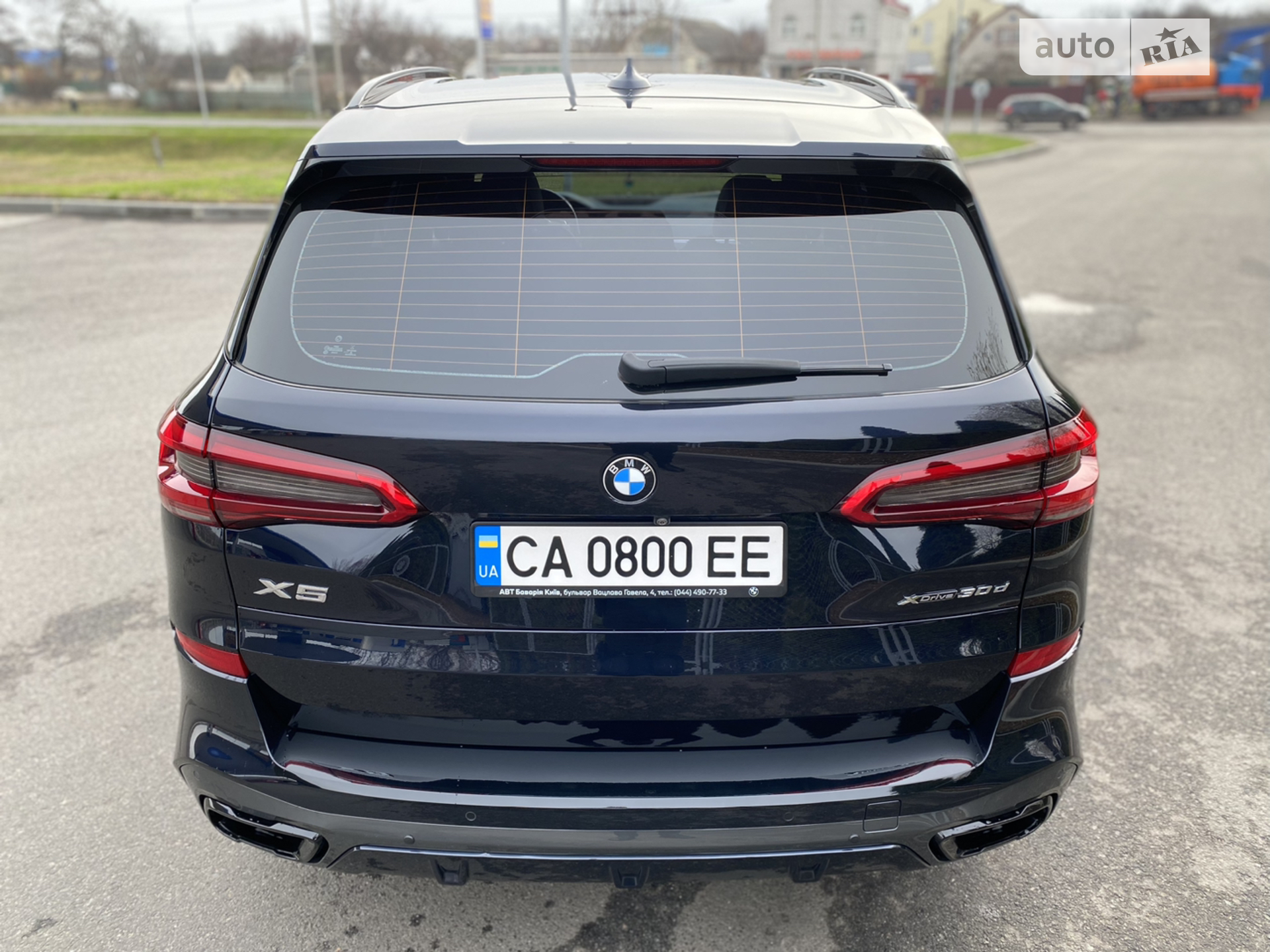 2019 BMW X5 - мініатюра 15