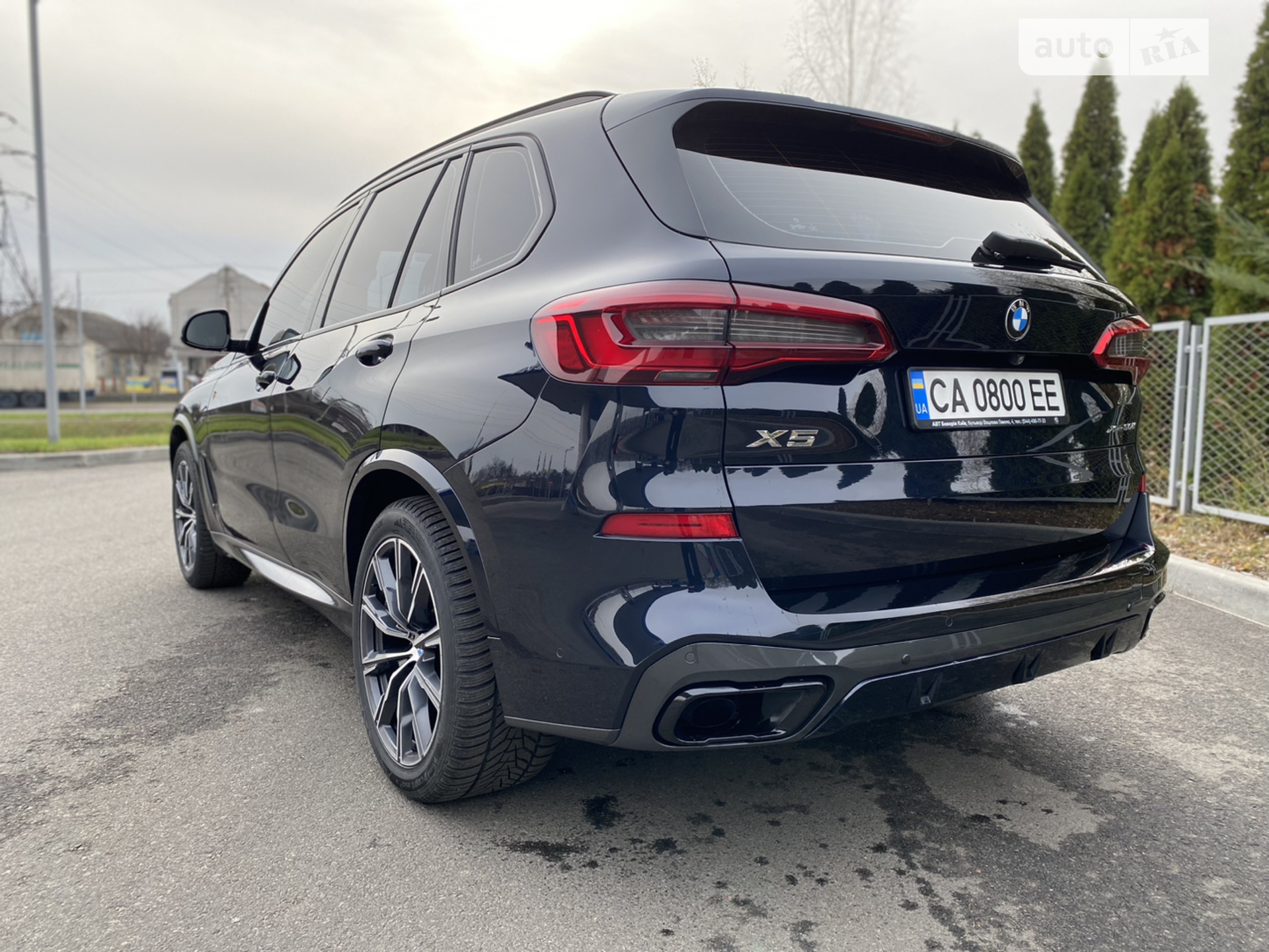2019 BMW X5 - мініатюра 17