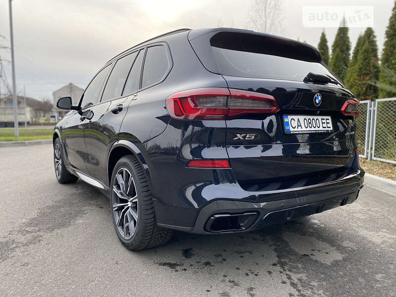 Внедорожник / Кроссовер BMW X5 2019 в Черкассах