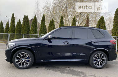 Внедорожник / Кроссовер BMW X5 2019 в Черкассах