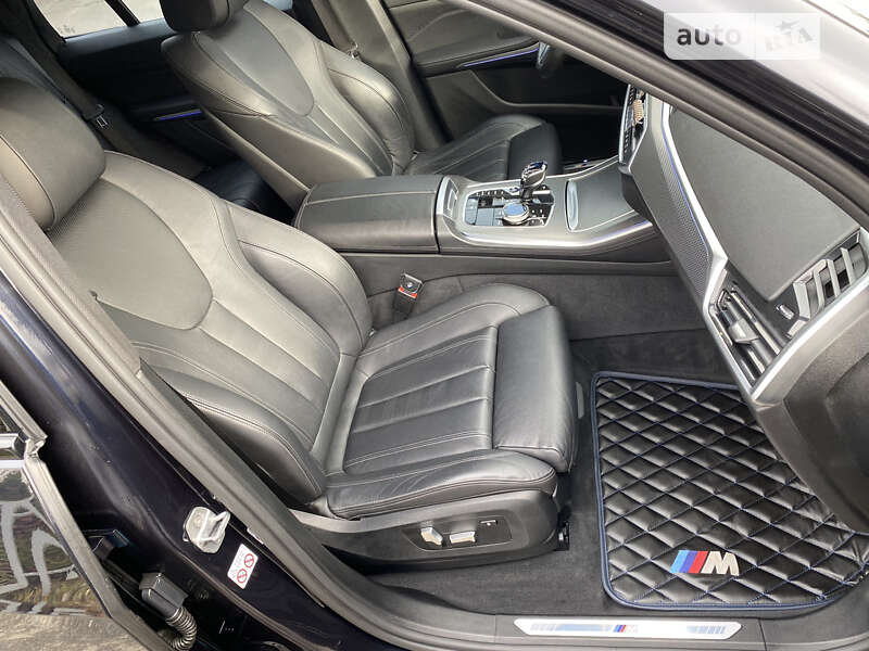 Внедорожник / Кроссовер BMW X5 2019 в Черкассах