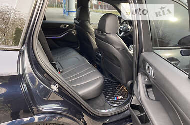 Внедорожник / Кроссовер BMW X5 2019 в Черкассах