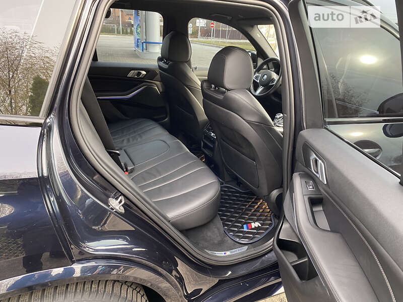 Внедорожник / Кроссовер BMW X5 2019 в Черкассах