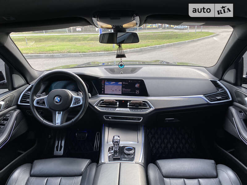 Внедорожник / Кроссовер BMW X5 2019 в Черкассах