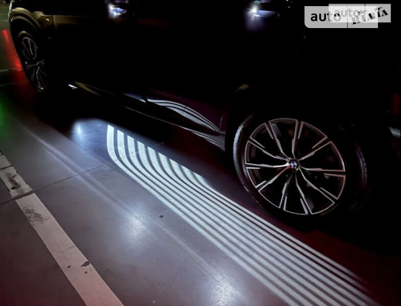 Внедорожник / Кроссовер BMW X5 2019 в Черкассах
