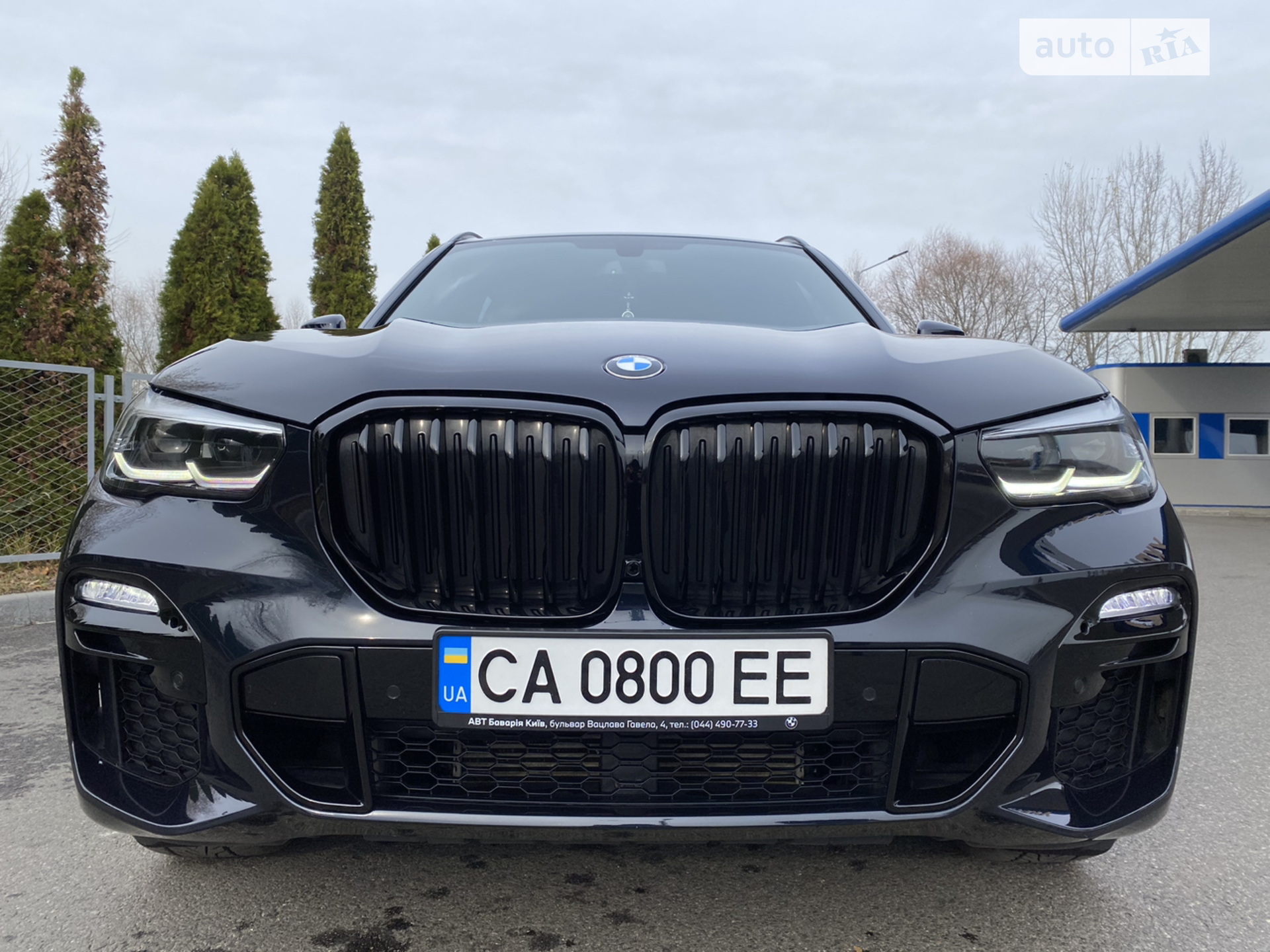 2019 BMW X5 - мініатюра 46