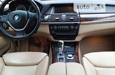 Внедорожник / Кроссовер BMW X5 2007 в Хусте