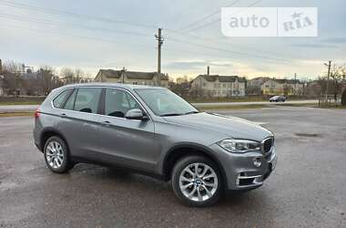 Внедорожник / Кроссовер BMW X5 2017 в Дубно