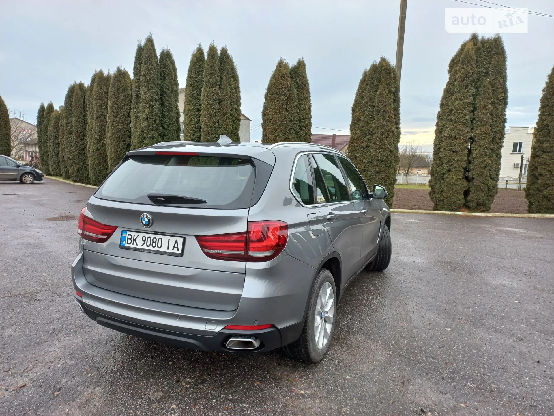 2017 BMW X5 - мініатюра 7