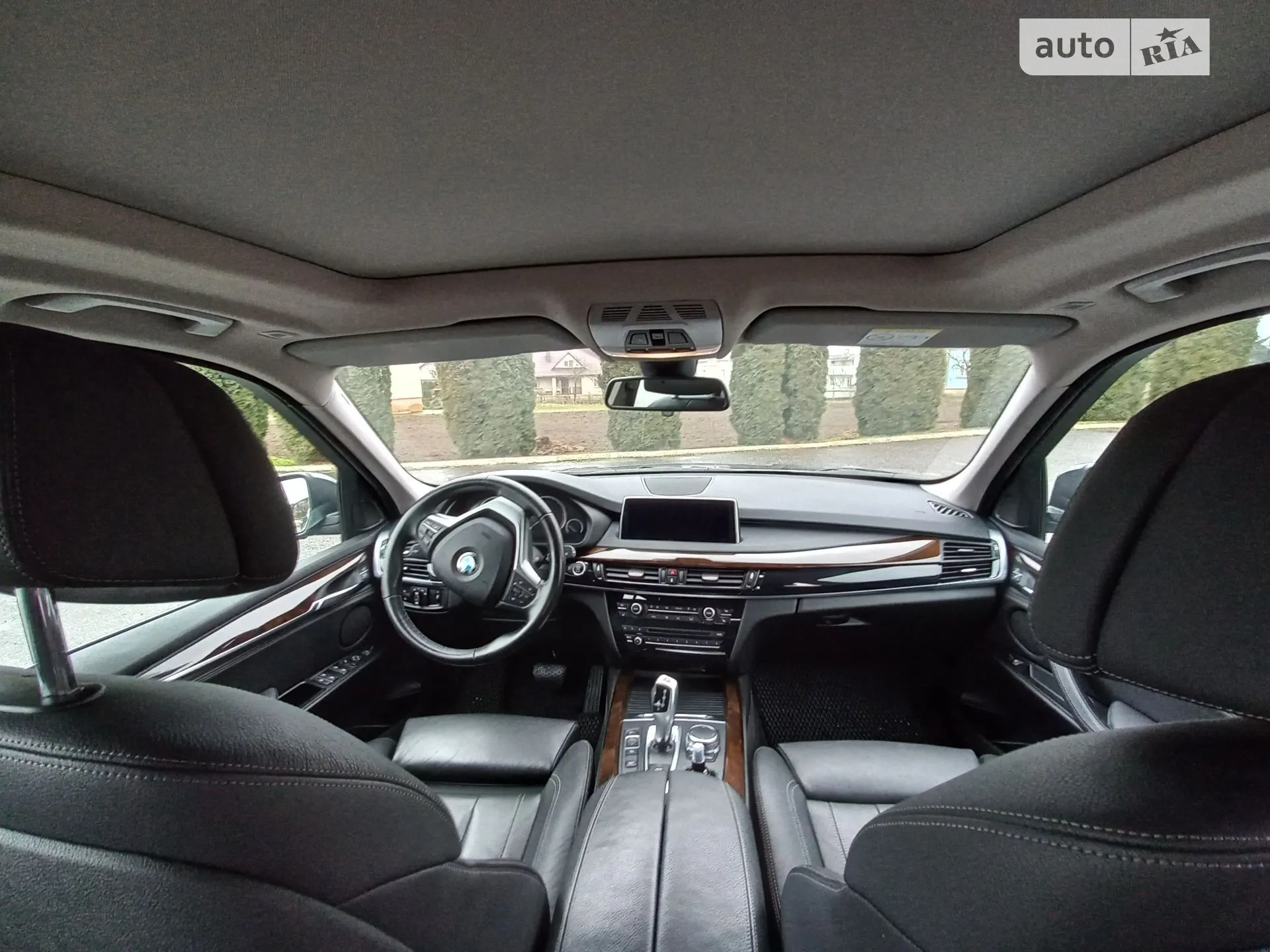 2017 BMW X5 - мініатюра 19