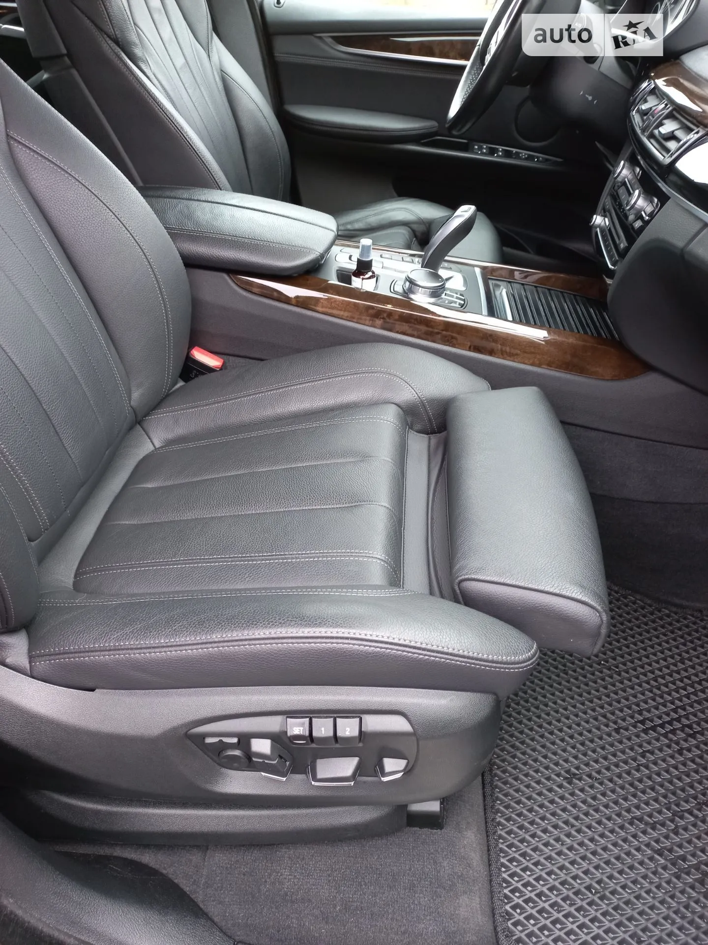 2017 BMW X5 - мініатюра 25