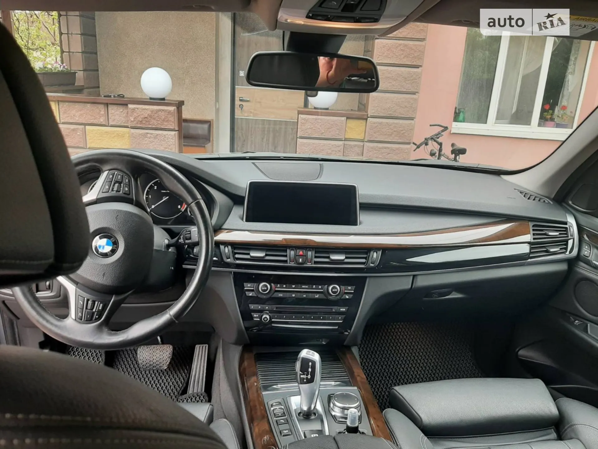 2017 BMW X5 - мініатюра 46